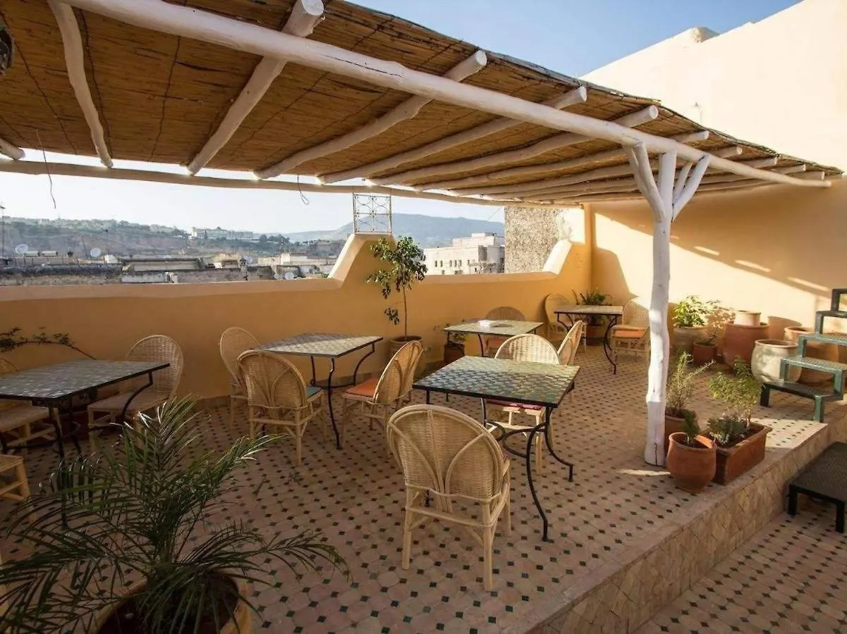 Riad Fes Ma Rocco