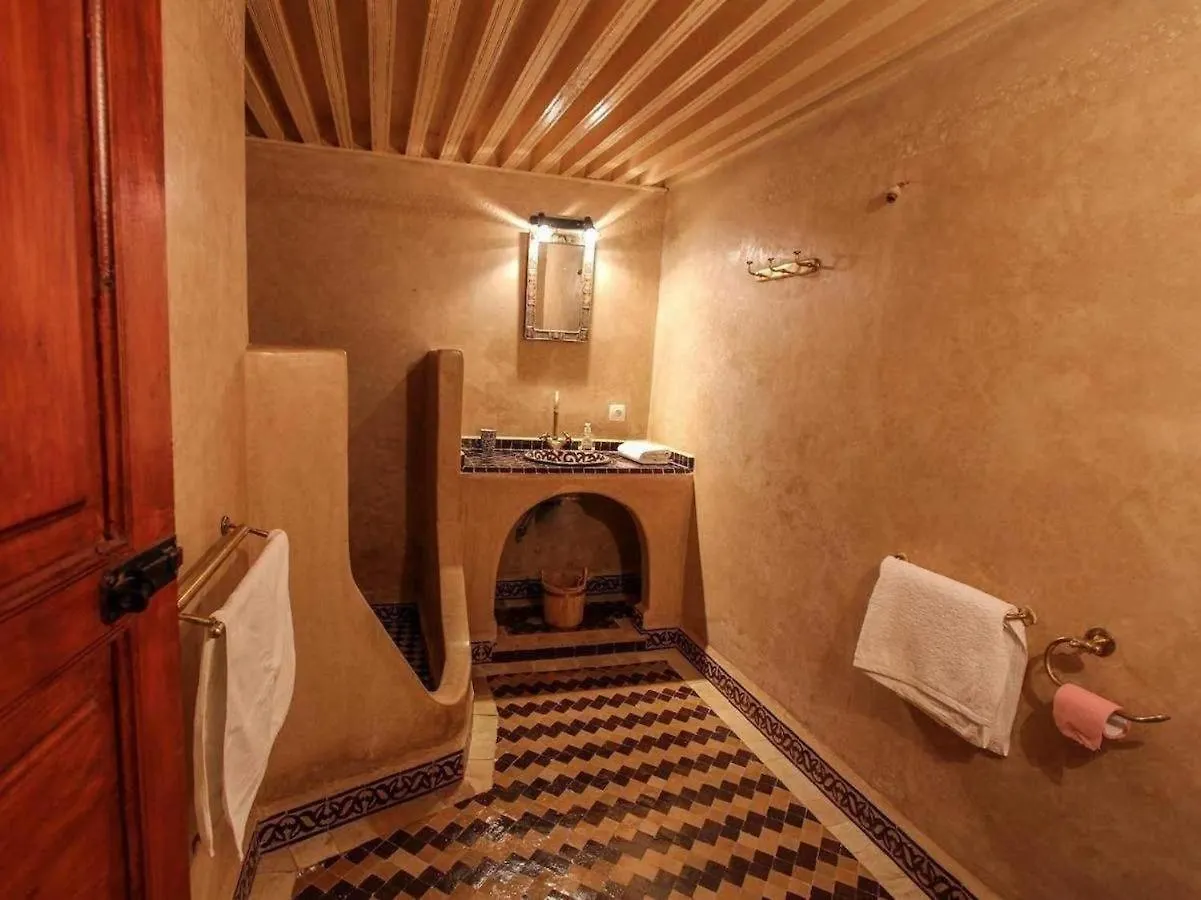 Riad Fes Ma Rocco المغرب