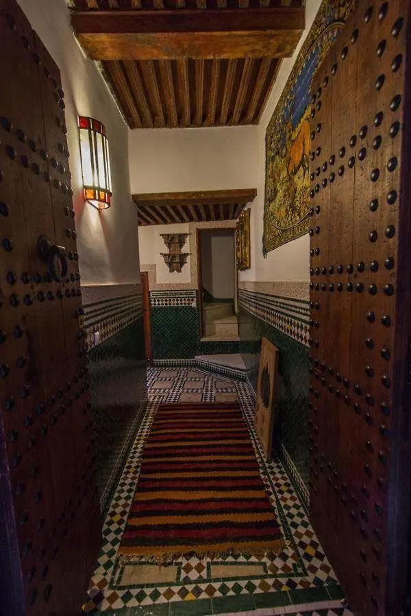 Riad Fes Ma Rocco 0*,  المغرب