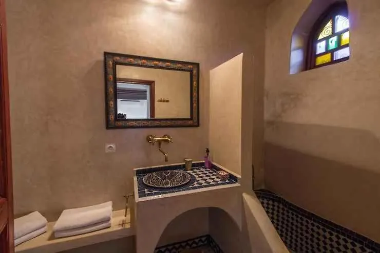 بيت ضيافة Riad Fes Ma Rocco