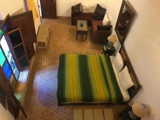 Riad Fes Ma Rocco المغرب