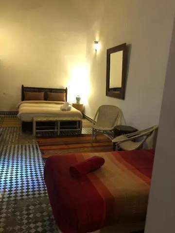 Riad Fes Ma Rocco بيت ضيافة