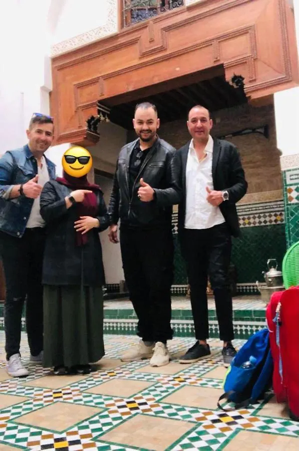 بيت ضيافة Riad Fes Ma Rocco