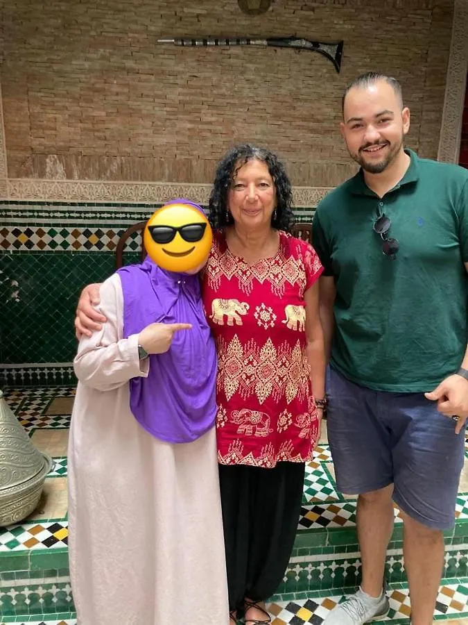 Riad Fes Ma Rocco