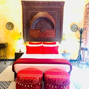 Riad Safari Accommodatie bij particulieren